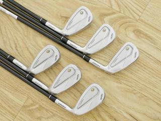 iron_set : **ของใหม่ ยังไม่แกพลาสติก** ชุดเหล็ก Honma Tour World TR20P (ออกปี 2020) มีเหล็ก 6-11 (6 ชิ้น) ก้านกราไฟต์ Honma Vizard TR20-65 Flex R