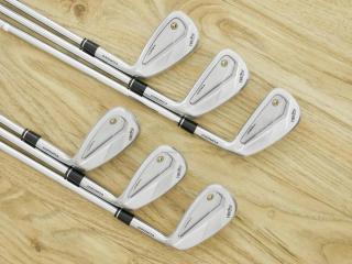 iron_set : **ของใหม่ ยังไม่แกพลาสติก** ชุดเหล็ก Honma Tour World TR20P (ออกปี 2020) มีเหล็ก 6-11 (6 ชิ้น) ก้านเหล็ก NS Pro 950 NEO Flex R