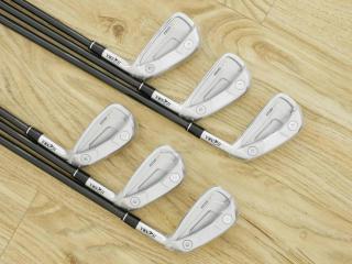 iron_set : **ของใหม่ ยังไม่แกะพลาสติก** ชุดเหล็ก Honma LB-818 (ออกปี 2021 หน้าเด้ง ตีง่าย ไกล) มีเหล็ก 5-10 (6 ชิ้น) ก้านกราไฟต์ Honma Vizard 60 Flex S