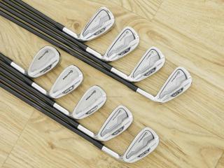iron_set : ชุดเหล็ก Taylormade SLDR มีเหล็ก 4-Pw,Aw,Sw (9 ชิ้น) ก้านกราไฟต์ Flex S