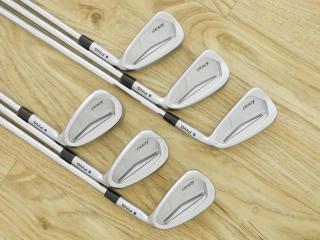 Iron set : Ping : ชุดเหล็ก Ping i200 มีเหล็ก 5-Pw (6 ชิ้น) ก้านเหล็ก Project X 5.5 Flex S