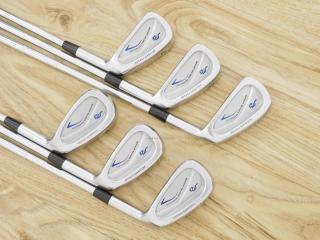 Iron set : ชุดเหล็ก Miura CB-2006 (Forged) มีเหล็ก 5-Pw (6 ชิ้น) ก้านเหล็ก Flex S