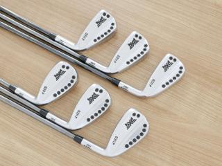 Iron set : PXG : ชุดเหล็ก PXG 0311P GEN 2 Forged (นุ่ม แน่น สวย เท่) มีเหล็ก 5-Pw (6 ชิ้น) ก้านเหล็ก KBS S-Taper 120 Flex S