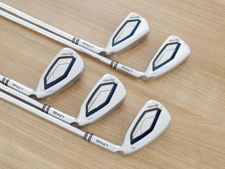 Iron set : Ping : ชุดเหล็ก Ping G440 (รุ่นล่าสุด ออกปี 2025 Japan Spec. ใบใหญ่ ง่าย ไกล) มีเหล็ก 6-W (5 ชิ้น) ก้านเหล็ก NS Pro 750 NEO Flex R