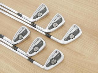 Iron set : Taylormade : ชุดเหล็ก Taylormade MC Forged Tour Preferred มีเหล็ก 5-Pw (6 ชิ้น) ก้านเหล็ก Dynamic Gold S200