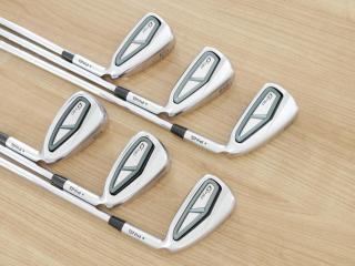 Iron set : Ping : ชุดเหล็ก Ping G730 (รุ่นล่าสุด ปี 2024 Japan Spec. ใบใหญ่ ง่ายที่สุด ไกลที่สุดของ Ping) มีเหล็ก 5-Pw (6 ชิ้น) ก้านเหล็ก NS Pro 950 NEO Flex S