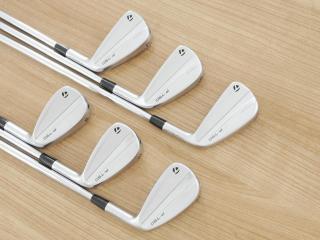 Iron set : Taylormade : ชุดเหล็ก Taylormade P790 (ตัวท้อปสุด ปี 2023 Japan Spec.) มีเหล็ก 5-Pw (6 ชิ้น) ก้านเหล็ก NS Pro Modus 120 Flex S