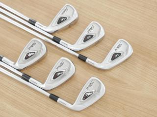 Iron set : Titleist : ชุดเหล็ก Titleist VG3 Forged (Japan Spec. นุ่มแน่น) มีเหล็ก 5-Pw (6 ชิ้น) ก้านเหล็ก NS Pro 950 Flex S