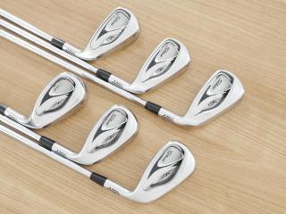 Iron set : Titleist : **มีตำหนิ**ชุดเหล็ก Titleist VG3 Type E Forged (Japan Spec. ตีง่ายและไกลมากๆ) มีเหล็ก 5-Pw (6 ชิ้น) ก้านเหล็ก NS Pro 950 Flex S