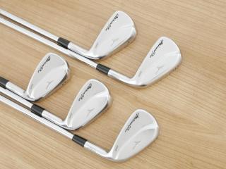 iron_set : ชุดเหล็ก Mizuno Pro 225 Forged (ปี 2023 นุ่ม แน่น ระยะดี) มีเหล็ก 6-Pw (5 ชิ้น) ก้านเหล็ก Dynamic Gold EX Weight Lock Tour Issue S200