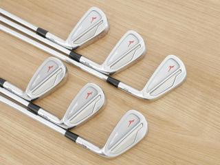 Iron set : Mizuno : ชุดเหล็ก Mizuno Pro 518 Forged (รุ่นปี 2019 นุ่มมาก) มีเหล็ก 5-Pw (6 ชิ้น) ก้านเหล็ก Dynamic Gold AMT S200