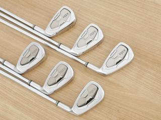 Iron set : XXIO : ชุดเหล็ก XXIO Forged 5 มีเหล็ก 5-Pw (6 ชิ้น) ก้านเหล็ก NS Pro 940 Flex S