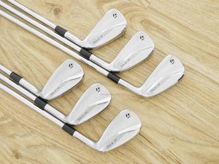 iron_set : ชุดเหล็ก Taylormade P770 Forged (ปี 2021 นุ่ม แน่น) มีเหล็ก 5-Pw (6 ชิ้น) ก้านเหล็ก Dynamic Gold S200