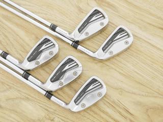 iron_set : ชุดเหล็ก Kamui TP-701 Forged มีเหล็ก 6-Pw (5 ชิ้น) ก้านเหล็ก NS Pro 950 Flex S