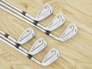 iron_set : ชุดเหล็ก Honma Tour World TR20P (ออกปี 2020) มีเหล็ก 6-11 (6 ชิ้น) ก้านเหล็ก NS Pro Modus Flex R