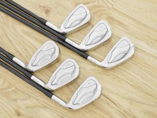 iron_set : ชุดเหล็ก Mizuno Pro 918 Forged (ปี 2019 นุ่มมาก ตีง่าย) มีเหล็ก 5-Pw (6 ชิ้น) ก้านกราไฟต์ Flex S