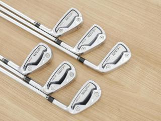 iron_set : ชุดเหล็ก EPON AF-506 Forged (รุ่นปี 2022) มีเหล็ก 5-Pw (6 ชิ้น) ก้านกราไฟต์ Fujikura MCI 80 Flex R