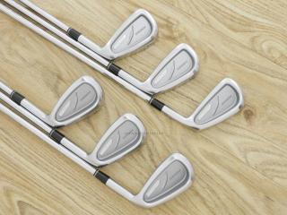 Iron set : Fourteen : ชุดเหล็ก Fourteen TC788 Forged (ออกปี 2018 นุ่มมากๆ) มีเหล็ก 5-Pw (6 ชิ้น) ก้านเหล็ก Flex R