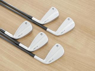 Iron set : Taylormade : ชุดเหล็ก Taylormade P790 (ตัวท้อปสุด ปี 2023 Japan Spec.) มีเหล็ก 6-Pw (5 ชิ้น) ก้านกราไฟต์ Graphite Design RAUNE i75 Flex S