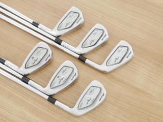 Iron set : Mizuno : ชุดเหล็ก Mizuno JPX 850 Forged มีเหล็ก 5-Pw (6 ชิ้น) ก้านเหล็ก Dynamic Gold 105 S200