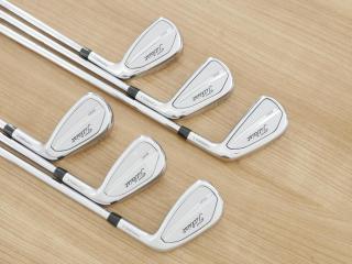Iron set : Titleist : ชุดเหล็ก Titleist T200 Forged (ออกปี 2023 Japan Spec) มีเหล็ก 6-Pw,48 (6 ชิ้น) ก้านเหล็ก NS Pro 880 AMC Flex S 