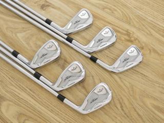 Iron set : Callaway : ชุดเหล็ก Callaway APEX Pro Forged (ออกปี 2019) มีเหล็ก 5-Pw (6 ชิ้น) ก้านเหล็ก NS Pro Mouds 120 Flex S