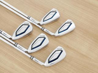 iron_set : ชุดเหล็ก Ping G440 (รุ่นล่าสุด ออกปี 2025 Japan Spec. ใบใหญ่ ง่าย ไกล) มีเหล็ก 6-W (5 ชิ้น) ก้านเหล็ก Ping AWT 3.0 Lite Flex S