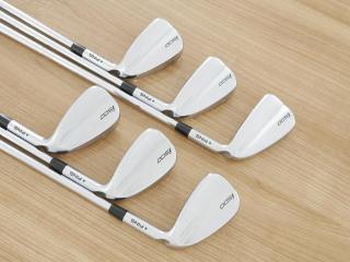 Iron set : Ping : **มีตำหนิ** ชุดเหล็ก Ping i500 (รุ่นปี 2019) มีเหล็ก 6-Pw,Aw (6 ชิ้น) ก้านเหล็ก NS Pro Modus 105 Flex S