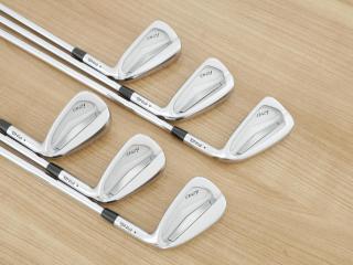 Iron set : Ping : ชุดเหล็ก Ping i210 (ออกปี 2019) มีเหล็ก 5-Pw (6 ชิ้น) ก้านเหล็ก Ping AWT 2.0 Lite Flex R