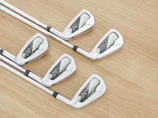 Iron set : XXIO : ชุดเหล็ก XXIO X-eks Forged (ออกปี 2022) มีเหล็ก 6-Pw (5 ชิ้น) ก้านเหล็ก NS Pro 950 NEO DST Flex S