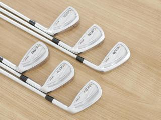 Iron set : Epon : ชุดเหล็ก EPON AF-303 Forged มีเหล็ก 5-Pw (6 ชิ้น) ก้านกราไฟต์ Fujikura MCI 120 Flex S
