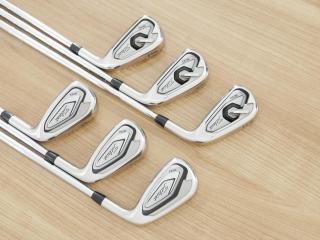 Iron set : Titleist : ชุดเหล็ก Titleist T300 (ออกปี 2019) มีเหล็ก 5-Pw (6 ชิ้น) ก้านเหล็ก KBS Tour 90 Flex S