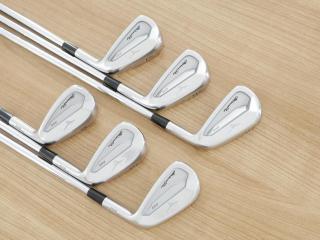 Iron set : Mizuno : ชุดเหล็ก Mizuno Pro 223 Forged (รุ่นปี 2023 นุ่มมาก แน่น คมมากๆ) มีเหล็ก 5-Pw (6 ชิ้น) ก้านเหล็ก NS Pro Modus 115 Flex S
