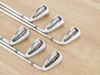 iron_set : ชุดเหล็ก XXIO 10 (ปี 2019 ตีง่ายมากๆ ไกลมากๆ) มีเหล็ก 5-Pw (6 ชิ้น) ก้านเหล็ก NS Pro 850 Flex R