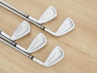 Iron set : Other Brand : ชุดเหล็ก Fujimoto GIKOH TK Forged (นุ่ม แน่นมากๆๆ หายาก High End สุดๆ) มีเหล็ก 6-Pw (5 ชิ้น) สุดยอดก้าน Fujikura Diamond Speeder 8 Flex R