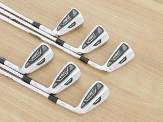 Iron set : Titleist : ชุดเหล็ก Titleist AP2 712 Forged มีเหล็ก 5-Pw (6 ชิ้น) ก้านเหล็ก KBS Tour Flex S