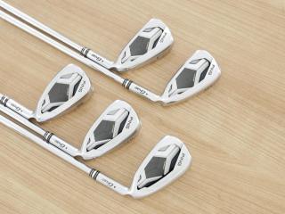 Iron set : ชุดเหล็ก Ping G430 (ออกปี 2023 Japan Spec. ใบใหญ่ ง่าย ไกล) มีเหล็ก 6-W (5 ชิ้น) ก้านเหล็ก NS Pro 950 NEO Flex S
