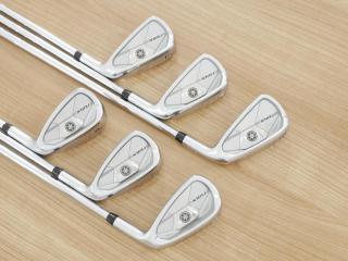 Iron set : Yamaha : ชุดเหล็ก Yamaha Inpres RMX Forged (ปี 2015) มีเหล็ก 5-Pw (6 ชิ้น) ก้านเหล็ก NS Pro RMX 95 Flex S