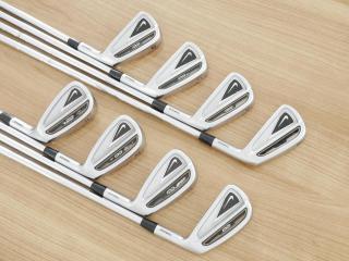 iron_set : ชุดเหล็ก Nike CCI Forged มีเหล็ก 3-Pw (8 ชิ้น) ก้านเหล็ก Dynamic Gold S200
