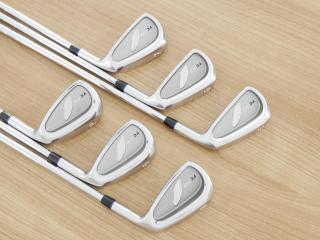 Iron set : Fourteen : ชุดเหล็ก Fourteen TC-710 Forged (นุ่มมากๆ) มีเหล็ก 5-Pw (6 ชิ้น) ก้านเหล็ก Ns Pro 850 Flex R