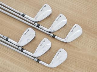 iron_set : ชุดเหล็ก Mizuno Pro 225 Forged (ปี 2023 นุ่ม แน่น ระยะดี) มีเหล็ก 5-Pw (6 ชิ้น) ก้านกราไฟต์ Aldila Superlite HM-30 Flex R