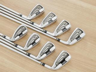 Iron set : Other Brand : ชุดเหล็ก Ryoma DSI (ตีง่ายมาก ไกลมากๆ หายากสุดๆ) มีเหล็ก 5-Pw,Aw,Sw (8 ชิ้น เหล็ก 5 ระยะเท่าเหล็ก 4 รุ่นอื่น) ก้านกราไฟต์ Tour AD Flex SR