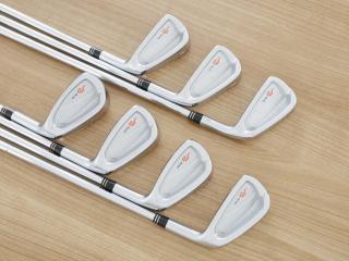 Iron set : Miura : ชุดเหล็ก Miura CB-301 Forged (ออกปี 2020 นุ่มมากๆๆ) มีเหล็ก 5-Pw,Aw (7 ชิ้น) ก้านเหล็ก Dynamic Gold 120 S200