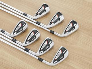 Iron set : Titleist : ชุดเหล็ก Titleist AP1 714 มีเหล็ก 4-Pw (7 ชิ้น) ก้านเหล็ก NS Pro 950 Flex R