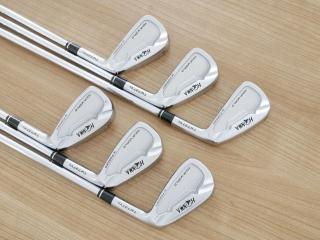 Iron set : Honma : ชุดเหล็ก Honma Tour World TW737vs Forged (รุ่นปี 2017) มีเหล็ก 5-10 (6 ชิ้น) ก้านเหล็ก NS Pro Modus 105 Flex S