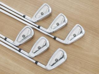 Iron set : Yamaha : ชุดเหล็ก Yamaha Inpres X D Forged (ใบใหญ่ ตีง่าย ไกล) มีเหล็ก 5-Pw (6 ชิ้น) ก้านเหล็ก NS Pro 850 Flex R