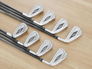 Iron set : Callaway : ชุดเหล็ก Callaway Paradym Ai Smoke Max Fast (ออกปี 2024 ตีง่ายมาก ไกล Japan Spec.) มีเหล็ก 6-Pw,Aw,Gw,Sw (8 ชิ้น) ก้านกราไฟต์ Fujikura TENSEI 40 Flex R