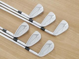 iron_set : ชุดเหล็ก Mizuno JPX 919 Tour Forged (รุ่นปี 2019 ตัวท๊อป นุ่มมากๆ) มีเหล็ก 5-Pw (6 ชิ้น) ก้านเหล็ก Dynamic Gold 120 S200