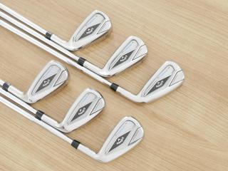 iron_set : ชุดเหล็ก Callaway Paradym Ai Smoke HL (ออกปี 2024 ตีง่ายมาก ไกล Japan Spec.) มีเหล็ก 6-Pw,Aw (6 ชิ้น) ก้านเหล็ก NS Pro 950 NEO Flex S