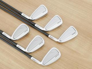 iron_set : ชุดเหล็ก Ping i230 (ออกปี 2023) มีเหล็ก 5-Pw (6 ชิ้น) ก้านกราไฟต์ KBS PGI 80 Flex S